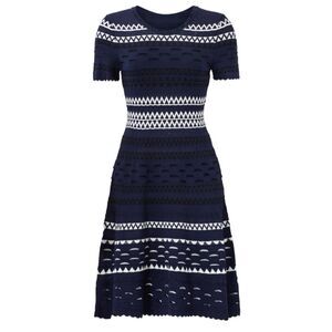 Shoshanna Landale knit dress